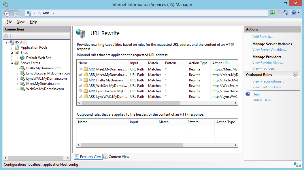 Input matches. IIS URL Rewrite. Прокси службы виндовс сервер 2016. URL Path. IIS Windows Server.